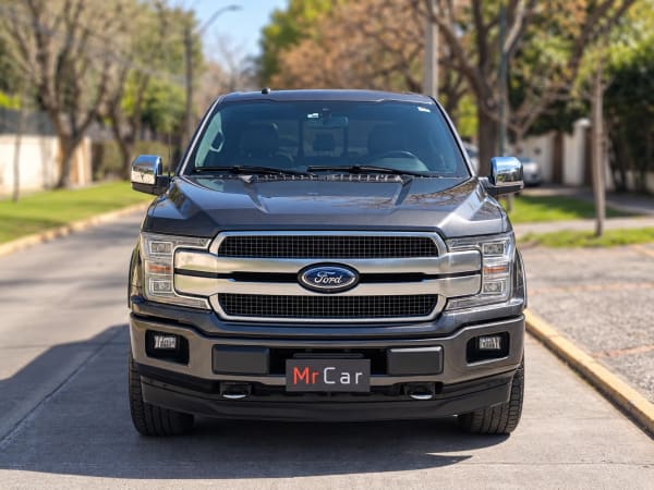 Ford F-150 Platinum 4x4 año 2021