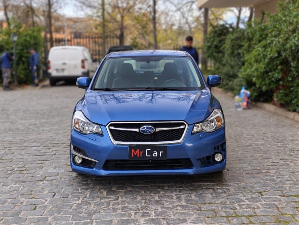 Subaru Impreza Sport Awd año 2016 Subaru Impreza Sport Awd año 2016