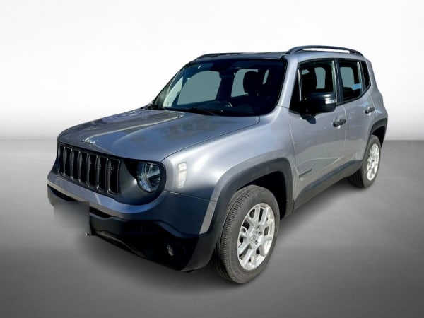 Jeep Renegade 1.8 Sport 4x2 Mt 5p año 2021