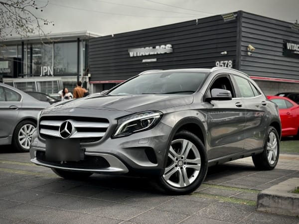 Mercedes-Benz Gla 200 Urban año 2017 Mercedes-Benz Gla 200 Urban año 2017