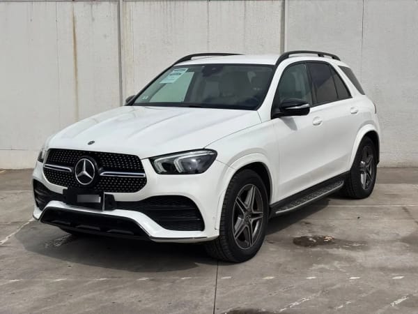 Mercedes-Benz Gle 300 Diesel 4matic Aut Look Amg año 2021 Mercedes-Benz Gle 300 Diesel 4matic Aut Look Amg año 2021