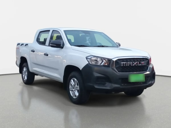 Maxus T60 2.0 Dx Diesel 4x4 Dob. Cab. Euro6 6mt 4p año 2024