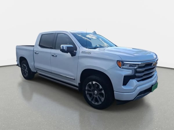 Chevrolet Silverado 3.0 High Country 4x4 At 4p año 2023 Chevrolet Silverado 3.0 High Country 4x4 At 4p año 2023