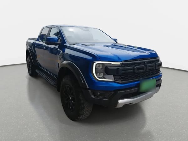 Ford Ranger 3.0t Raptor 4x4 Dob. Cab. At 4p año 2025 Ford Ranger 3.0t Raptor 4x4 Dob. Cab. At 4p año 2025
