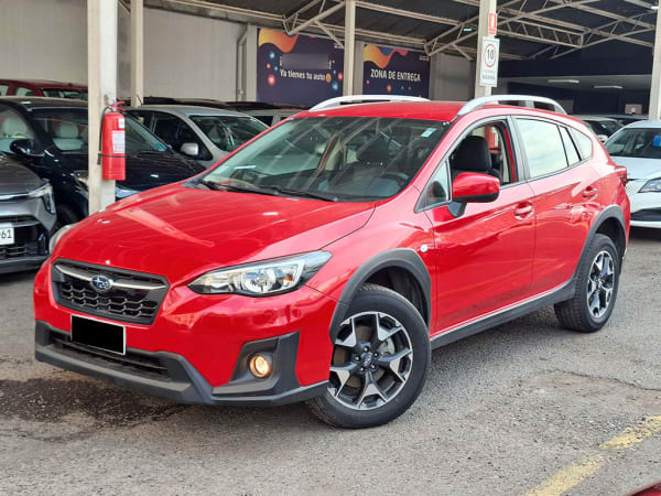 Subaru Xv Dynamic Awd 2.0i Aut año 2021