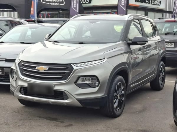 Chevrolet Groove Mt año 2022 Chevrolet Groove Mt año 2022