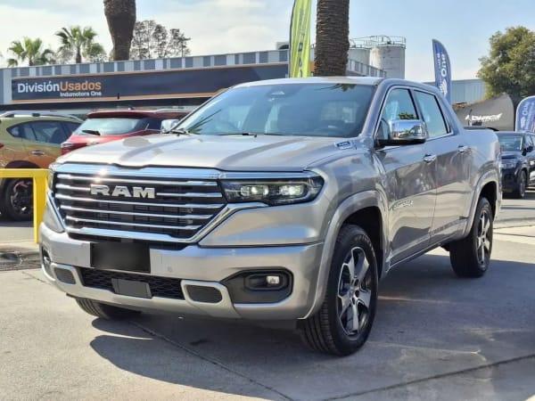 Ram Rampage Laramie 4x4 año 2026
