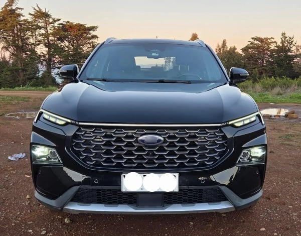 Ford Territory 1.5 Titanium At año 2025