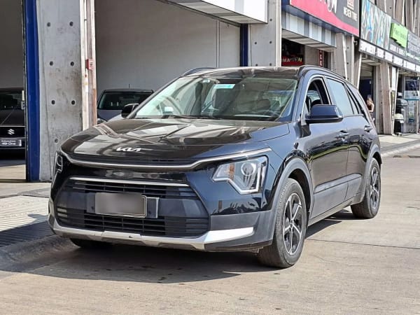 Kia Niro Hev 1.6 At año 2024 Kia Niro Hev 1.6 At año 2024