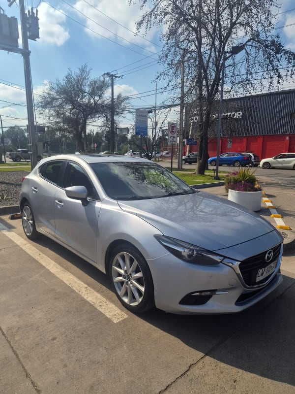 MAZDA MAZDA3 2.5 Sport Gtx 7g At año 2020 MAZDA MAZDA3 2.5 Sport Gtx 7g At año 2020
