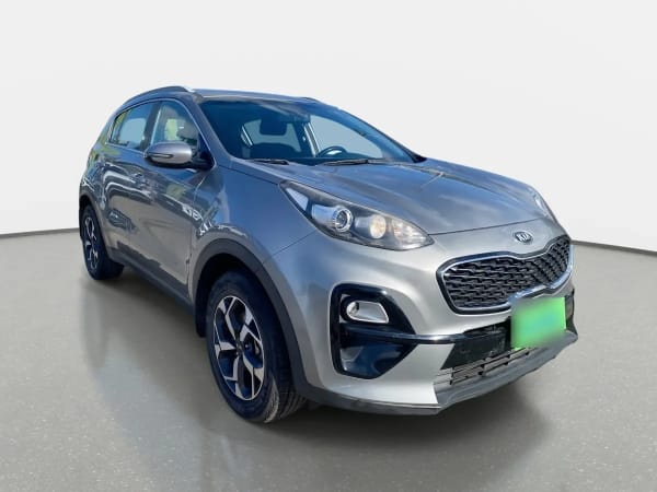 Kia Sportage 2.0 Lx 2wd 6ab Mt 5p año 2019 Kia Sportage 2.0 Lx 2wd 6ab Mt 5p año 2019