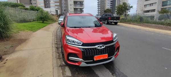 CHERY TIGGO 8 1.5 Glx At año 2021 CHERY TIGGO 8 1.5 Glx At año 2021