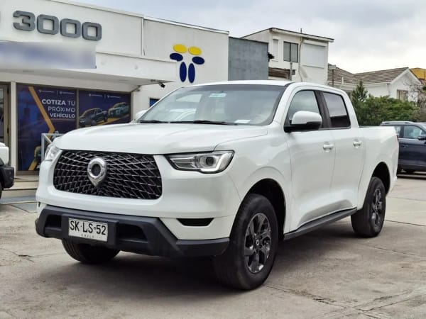 Great Wall Poer 2.0t Elite Diesel 4x2 año 2023 Great Wall Poer 2.0t Elite Diesel 4x2 año 2023