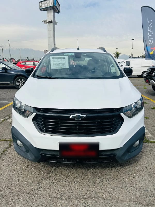 CHEVROLET SPIN 1.8 Activ At año 2022
