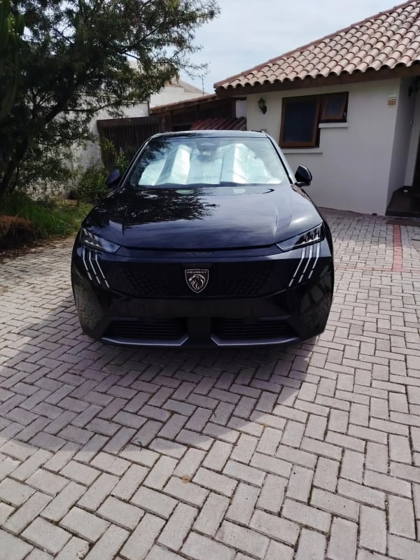 PEUGEOT 3008 1.2 Gt Mhev 136 At Hibrido año 2025