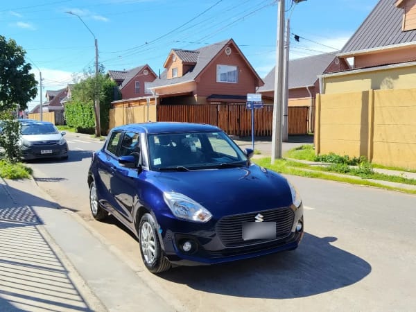 Suzuki Swift 1.2 Sport Amt Gl Mt año 2021 Suzuki Swift 1.2 Sport Amt Gl Mt año 2021