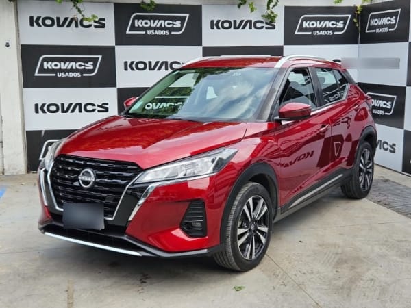 Nissan Kicks 1.6 Advance Mt año 2024 Nissan Kicks 1.6 Advance Mt año 2024