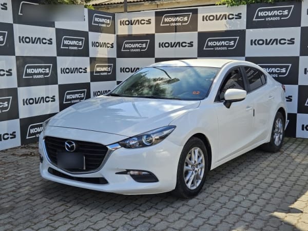 Mazda 3 New 3 1.6 Aut año 2018 Mazda 3 New 3 1.6 Aut año 2018