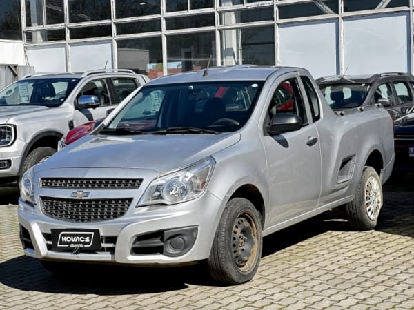 Chevrolet Montana 1.8 Mt año 2017 Chevrolet Montana 1.8 Mt año 2017