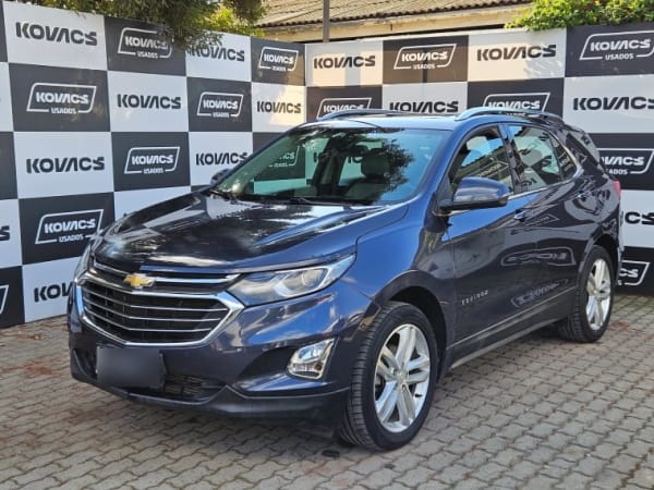 Chevrolet Equinox Equinox Premier Awd 1.5 año 2019 Chevrolet Equinox Equinox Premier Awd 1.5 año 2019