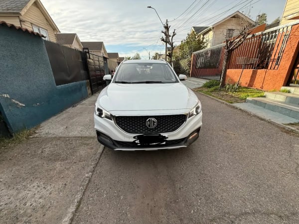 MG ZS 1.5 Com Mt año 2022