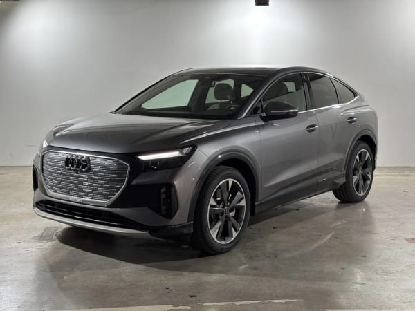 Audi Q4 E-Tron Sportback año 2026