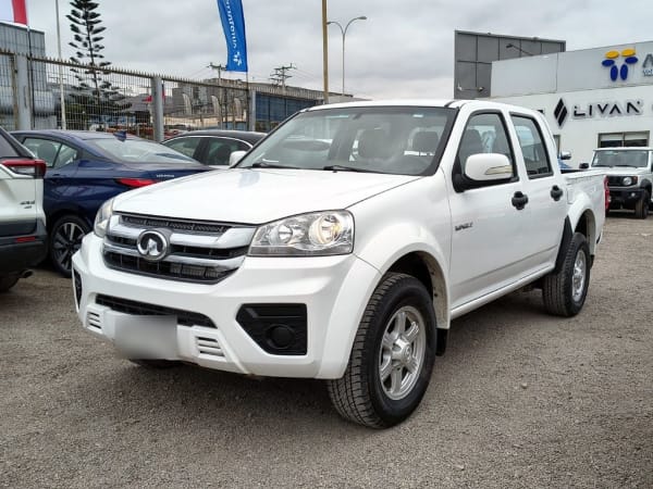 Great Wall Wingle 5 2.0 Diesel 4x2 T/m año 2023 Great Wall Wingle 5 2.0 Diesel 4x2 T/m año 2023