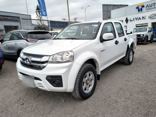 Great Wall Wingle 5 2.0 Diesel 4x4 T/m año 2023 Great Wall Wingle 5 2.0 Diesel 4x4 T/m año 2023