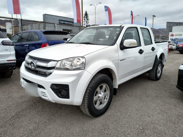 Great Wall Wingle 5 2.0 Diesel 4x2 T/m año 2023 Great Wall Wingle 5 2.0 Diesel 4x2 T/m año 2023
