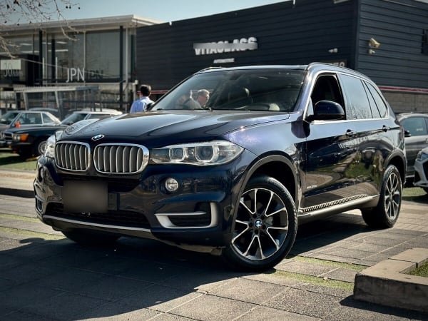 BMW X5 Xdrive 30 D año 2015 BMW X5 Xdrive 30 D año 2015