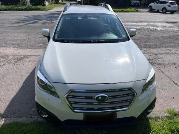 Subaru Outback 2.5 I Cvt Limited Zt (hk) At 4x4 año 2016