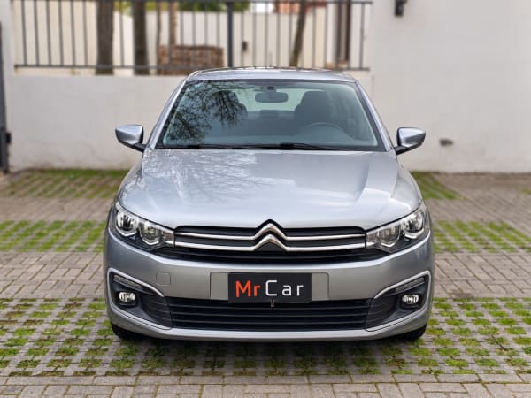 Citroen C-Elysee C-Elysée Vti año 2018 Citroen C-Elysee C-Elysée Vti año 2018