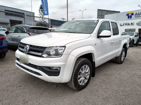 Volkswagen Amarok 2.0 Diesel 4x2 T/m año 2023 Volkswagen Amarok 2.0 Diesel 4x2 T/m año 2023