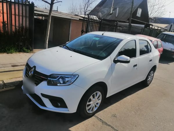 RENAULT SYMBOL 1.6 Zen Mt año 2022 RENAULT SYMBOL 1.6 Zen Mt año 2022