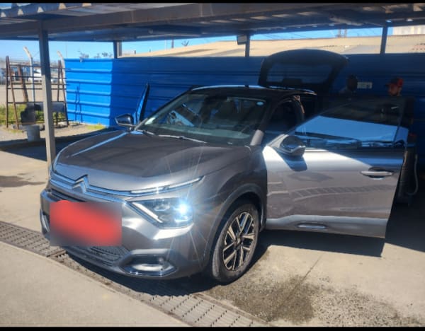 CITROEN C-4 1.2 Puretech 130 S&s Eat8 Feel Pack At año 2025 CITROEN C-4 1.2 Puretech 130 S&s Eat8 Feel Pack At año 2025