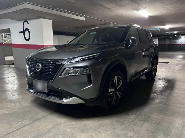 NISSAN X-TRAIL 2.5 Sense 2row At 4x4 año 2023 NISSAN X-TRAIL 2.5 Sense 2row At 4x4 año 2023
