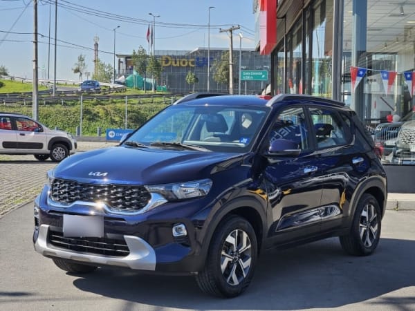 Kia Sonet Ex Plus Ac Mt 1.5 año 2024 Kia Sonet Ex Plus Ac Mt 1.5 año 2024