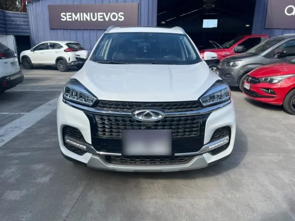 Chery Tiggo 8 1.5t Glx 4x2 Dct At 5p año 2022 Chery Tiggo 8 1.5t Glx 4x2 Dct At 5p año 2022