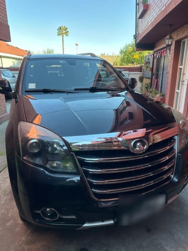 GREAT WALL GREAT WALL 3 2.0 Le E4 Mt 4x4 año 2019