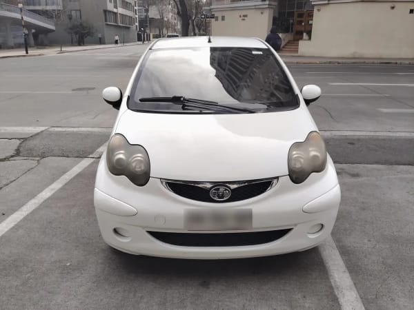 BYD F0 1.0 Glx-I Ev Touch Mt año 2015
