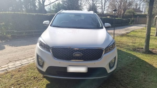 KIA MOTORS SORENTO 2.4 Ex Mt año 2016