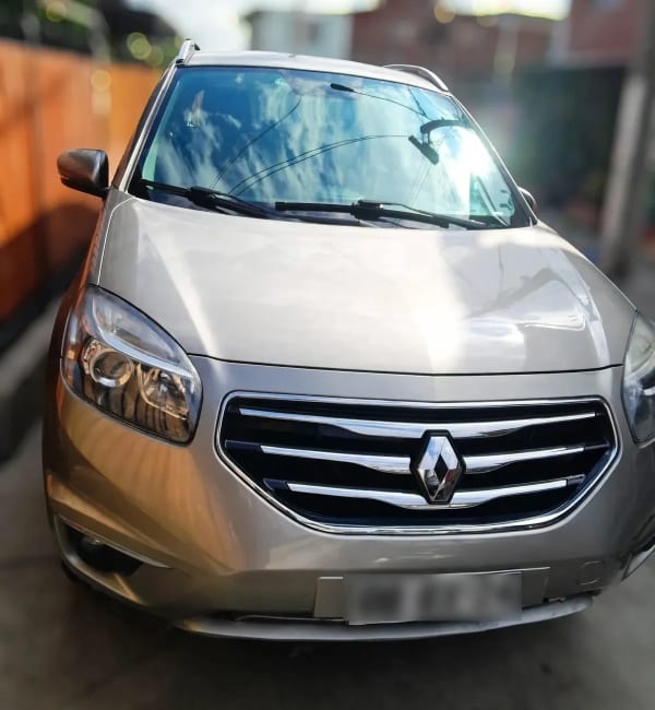 Renault Koleos 2.5 Expression Mt 4x2 año 2013