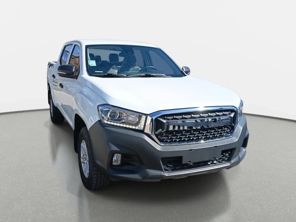 Maxus T60 2.0 Ancap Diesel 4x4 Dob. Cab. Euro6 Mt 4p año 2026