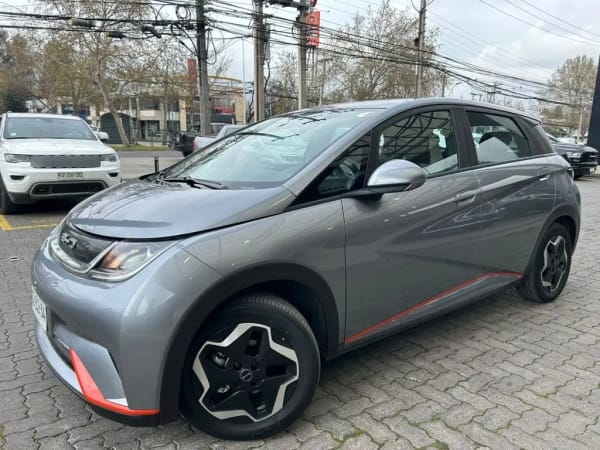 BYD Dolphin Gs año 2024