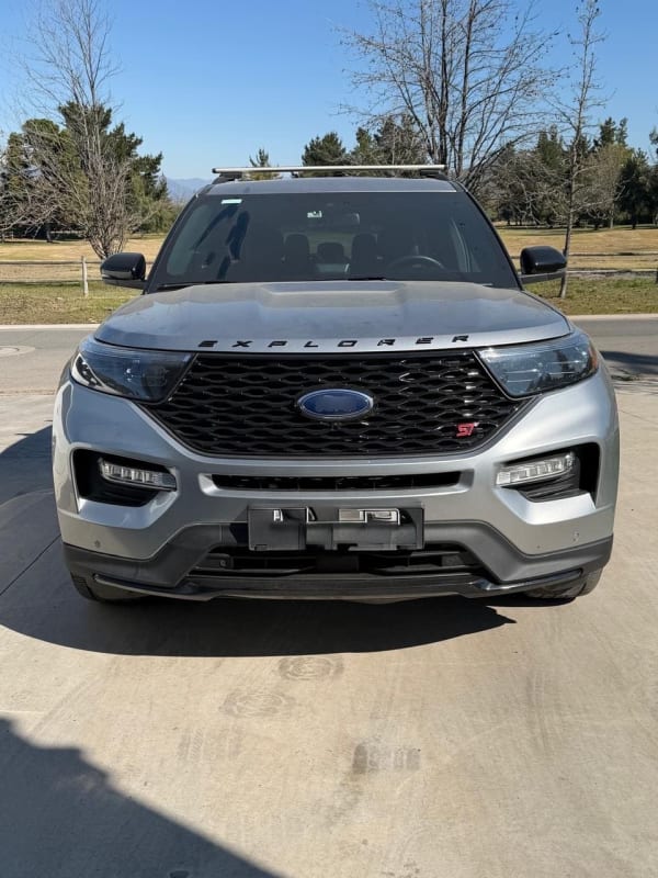 FORD EXPLORER 3.0 St At 4x4 año 2024 FORD EXPLORER 3.0 St At 4x4 año 2024