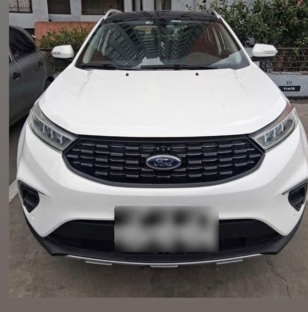 Ford Territory 1.5 Titanium Plus At año 2021 Ford Territory 1.5 Titanium Plus At año 2021