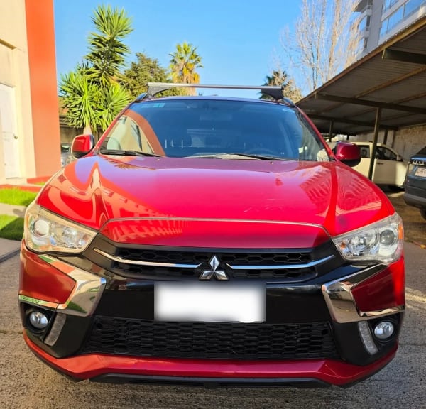 Mitsubishi Asx 1.6 Gl Mt año 2019 Mitsubishi Asx 1.6 Gl Mt año 2019