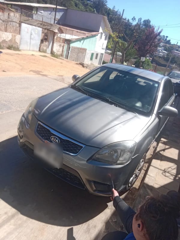 KIA MOTORS RIO Rio Jb Ex 5dr 1.4 Mec Dh 4x2 año 2010 KIA MOTORS RIO Rio Jb Ex 5dr 1.4 Mec Dh 4x2 año 2010