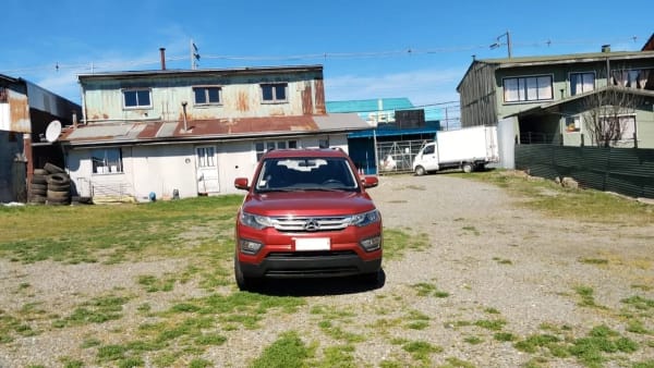 CHANGAN CX70 1.6 Mt año 2018 CHANGAN CX70 1.6 Mt año 2018