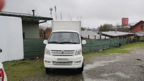 DONGFENG CARGO BOX 1.2 C21 Mt año 2019